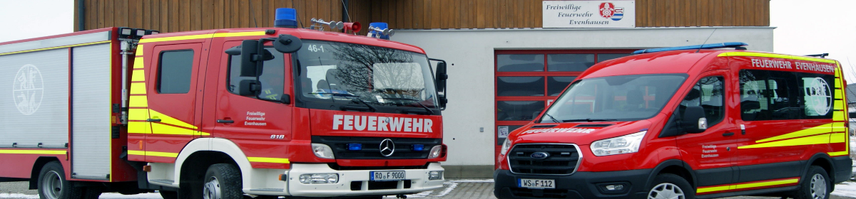 Feuerwehr Evenhausen